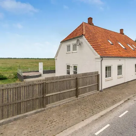 Сasa de vacaciones Hojer Højer